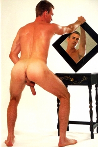 Adam Koch Indulge for Men Magazine