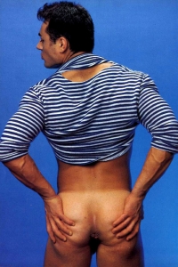 Dirk Van Damme Inches Magazine