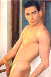Erik Hart Indulge for Men Magazine