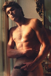 Jeff White Indulge for Men Magazine