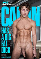 Calvin has a Big Fat Dick at AEBN