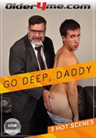 Go Deep Daddy at AEBN