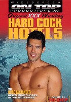 Hard Cock Hotel 5 at AEBN