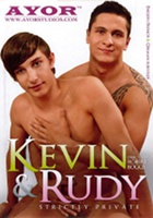 Kevin and Rudy at AEBN