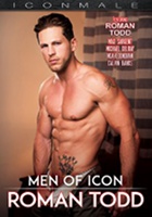 Men of Icon Roman Todd at AEBN