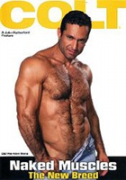 Naked Muscles: The New Breed at AEBN