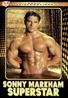Sonny Markham: Superstar at AEBN