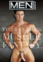 Tyler St James: Muscle Fantasy at AEBN