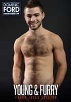 Young and Furry at AEBN