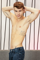 Allen King at CocksuckersGuide.com