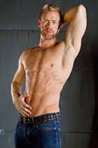 Christopher Daniels at CocksuckersGuide.com