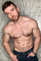 Gabriel Cross at CocksuckersGuide.com