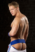 Gavin Waters at CocksuckersGuide.com