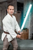 Luke Adams at CocksuckersGuide.com