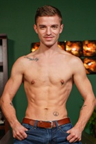 Tom Bentley at CocksuckersGuide.com