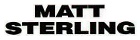 Matt Sterling at CocksuckersGuide.com