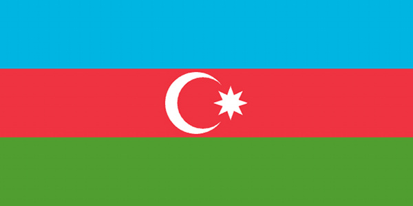 Flag of Azerbaijan