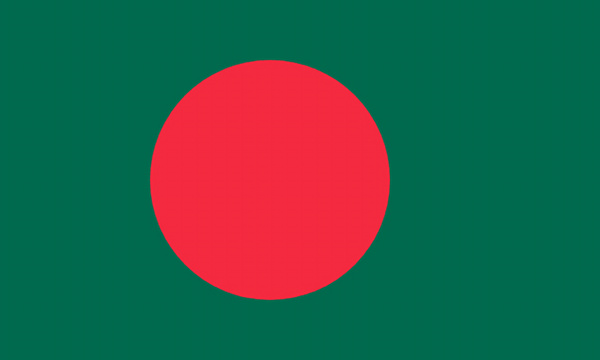 Flag of Bangladesh