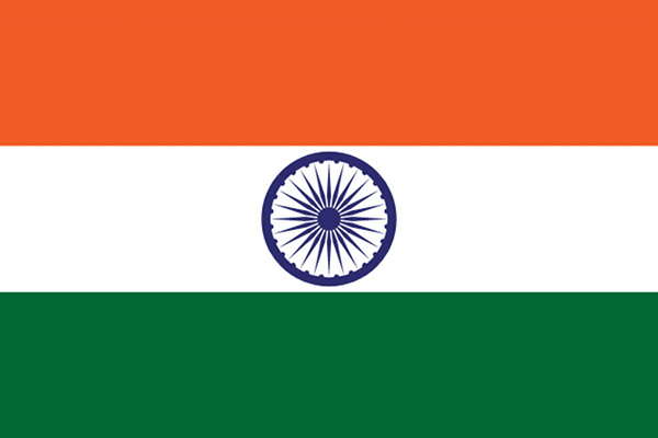 Flag of India