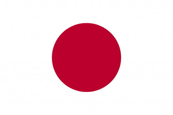 Flag of Japan