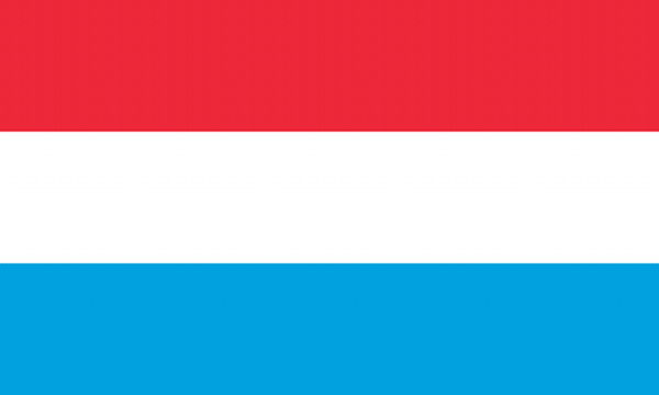 Flag of Luxembourg