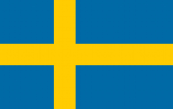 Flag of Sweden