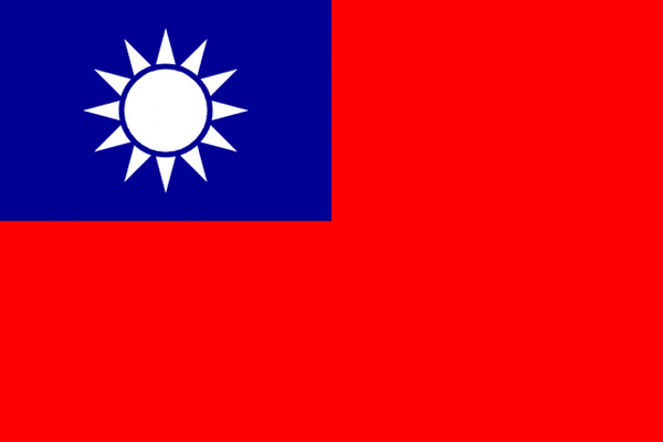 Flag of Taiwan
